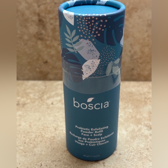 Boscia Probiotic Exfoliating Powder Refill - Picture 2 of 3